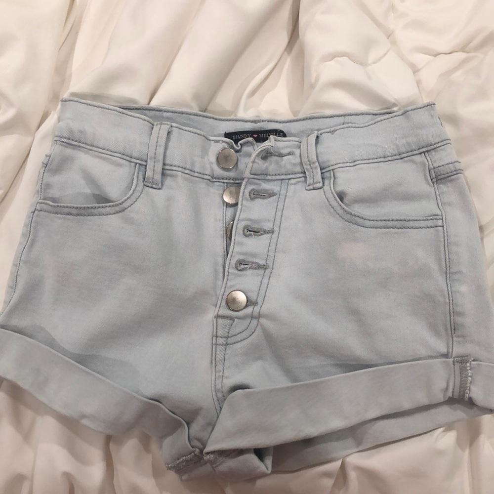 BRANDY MELVILLE SHORTS